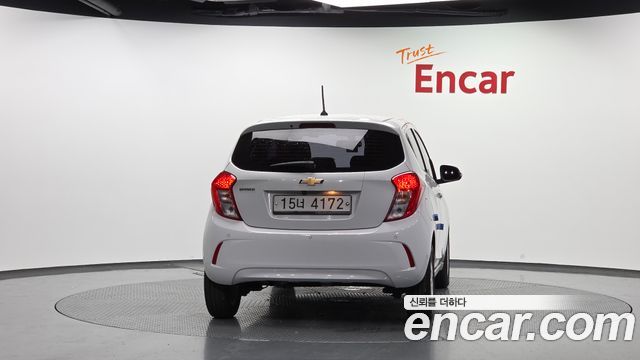 Chevrolet Spark LT 2019 — фото 4