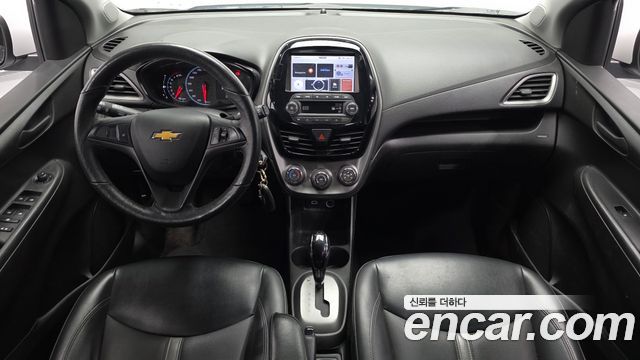 Chevrolet Spark LT 2019 — фото 7