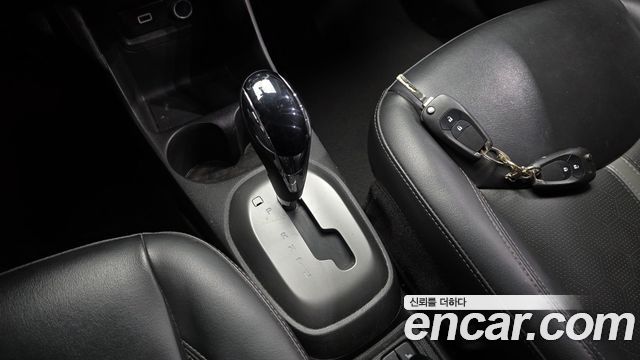 Chevrolet Spark LT 2019 — фото 9