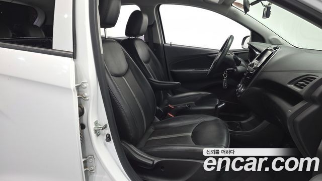 Chevrolet Spark LT 2019 — фото 11