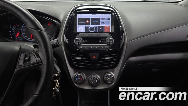 Chevrolet Spark LT 2019 — фото 14