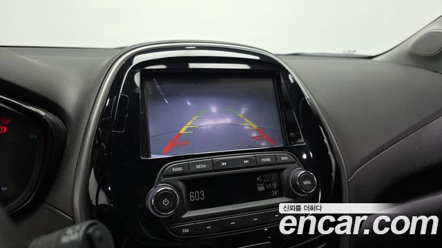 Chevrolet Spark LT 2019 — фото 15