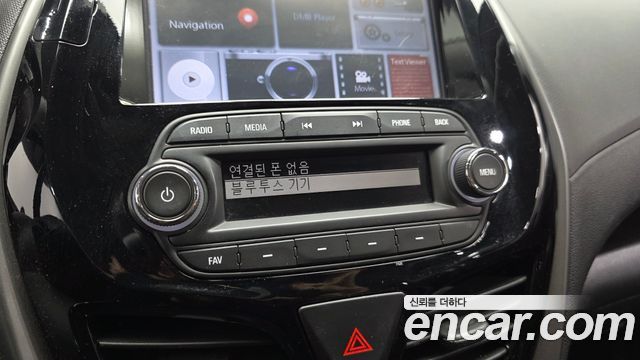 Chevrolet Spark LT 2019 — фото 16