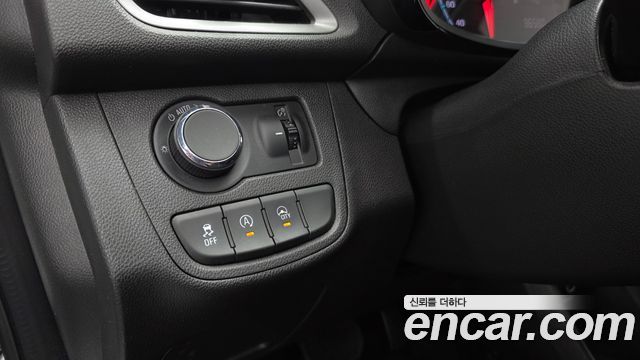 Chevrolet Spark LT 2019 — фото 17