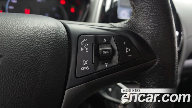 Chevrolet Spark LT 2019 — фото 18