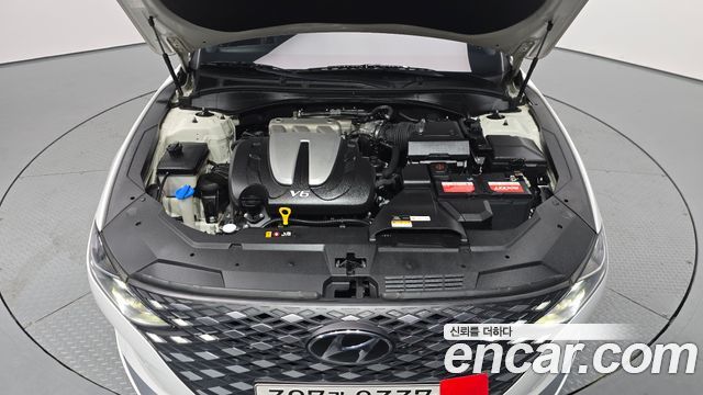 Hyundai Grandeur (IG) 3.0 LPi Rent Car Modern 2020 — фото 6