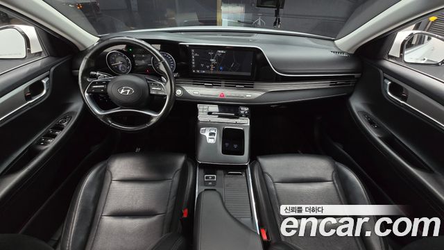 Hyundai Grandeur (IG) 3.0 LPi Rent Car Modern 2020 — фото 7