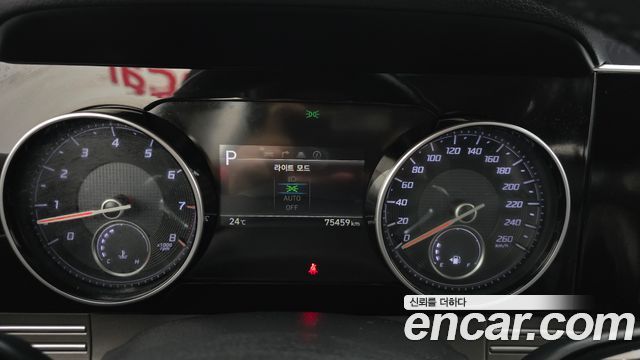 Hyundai Grandeur (IG) 3.0 LPi Rent Car Modern 2020 — фото 8