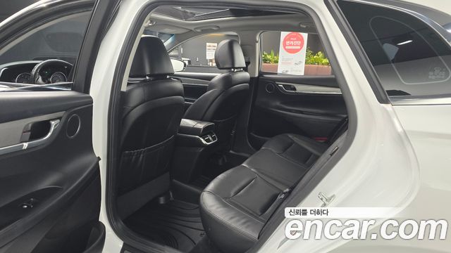 Hyundai Grandeur (IG) 3.0 LPi Rent Car Modern 2020 — фото 11
