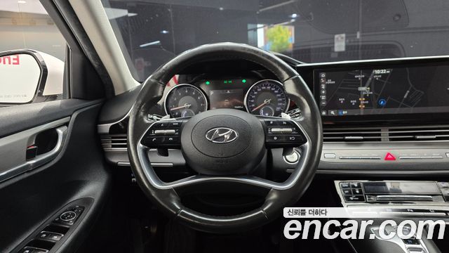 Hyundai Grandeur (IG) 3.0 LPi Rent Car Modern 2020 — фото 12