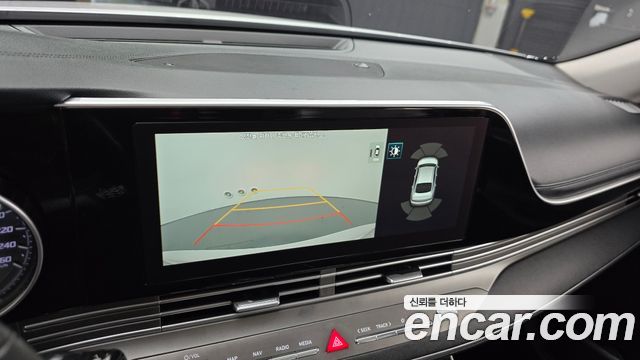 Hyundai Grandeur (IG) 3.0 LPi Rent Car Modern 2020 — фото 14