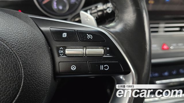Hyundai Grandeur (IG) 3.0 LPi Rent Car Modern 2020 — фото 18