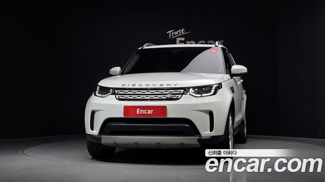 Land Rover Discovery 5 3.0 SD6 HSE 2019 — фото 3