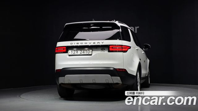 Land Rover Discovery 5 3.0 SD6 HSE 2019 — фото 4