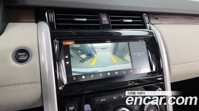 Land Rover Discovery 5 3.0 SD6 HSE 2019 — фото 15