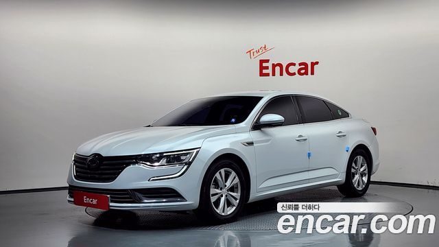 Renault Korea SM6 1.5 dCi SE
