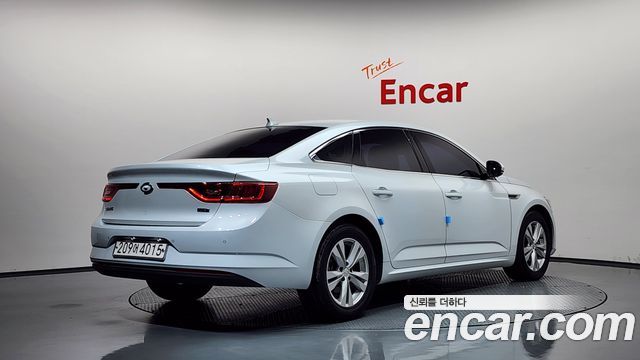 Renault Korea SM6 1.5 dCi SE 2019 — фото 2
