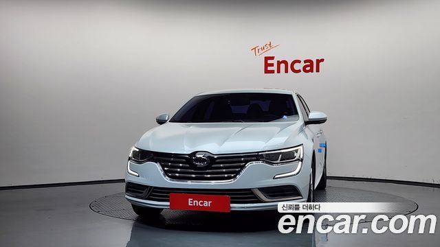 Renault Korea SM6 1.5 dCi SE 2019 — фото 3
