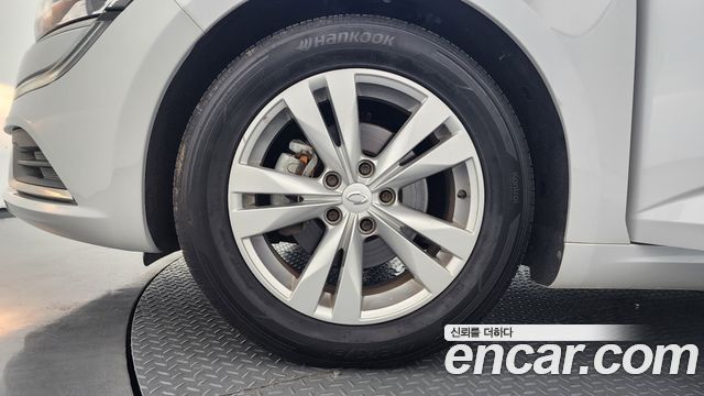 Renault Korea SM6 1.5 dCi SE 2019 — фото 5