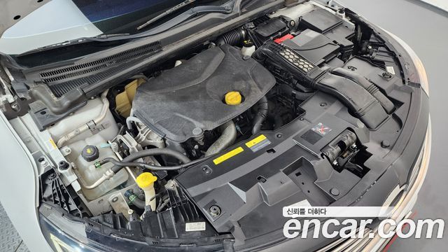 Renault Korea SM6 1.5 dCi SE 2019 — фото 6