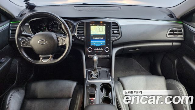 Renault Korea SM6 1.5 dCi SE 2019 — фото 7