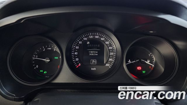 Renault Korea SM6 1.5 dCi SE 2019 — фото 8