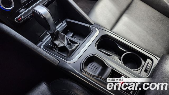 Renault Korea SM6 1.5 dCi SE 2019 — фото 9