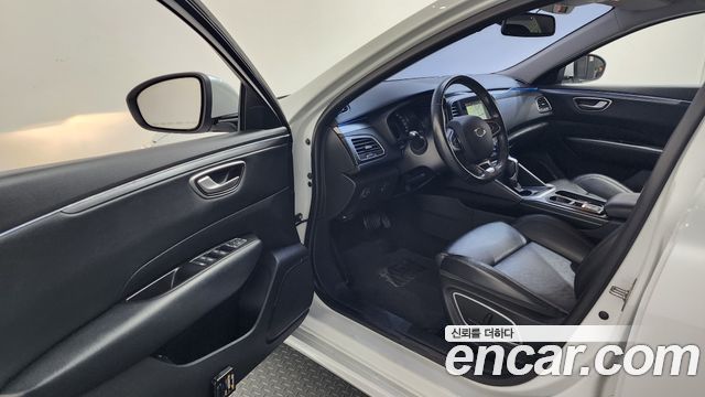 Renault Korea SM6 1.5 dCi SE 2019 — фото 10