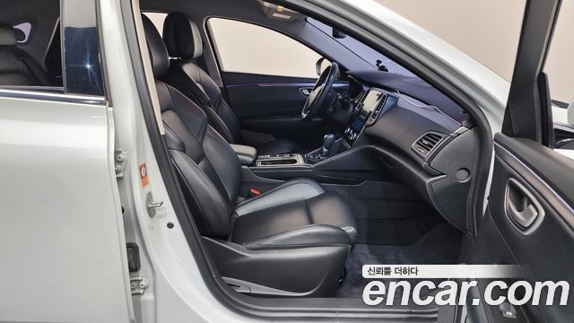 Renault Korea SM6 1.5 dCi SE 2019 — фото 11