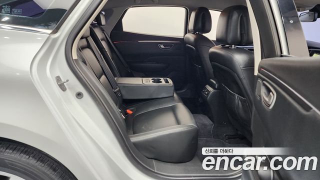 Renault Korea SM6 1.5 dCi SE 2019 — фото 12