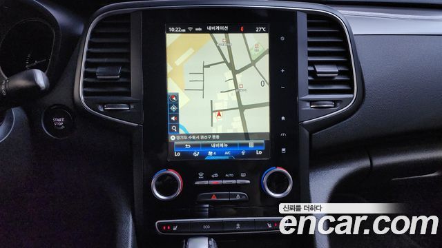 Renault Korea SM6 1.5 dCi SE 2019 — фото 13