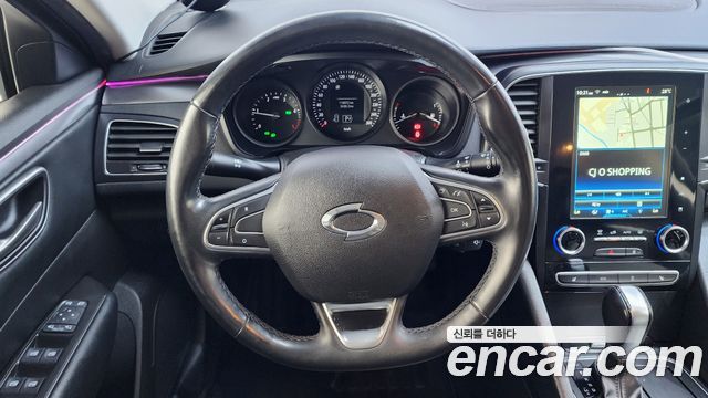 Renault Korea SM6 1.5 dCi SE 2019 — фото 14