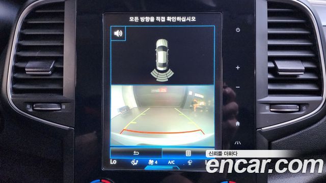 Renault Korea SM6 1.5 dCi SE 2019 — фото 15