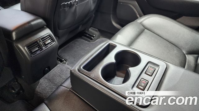 Renault Korea SM6 1.5 dCi SE 2019 — фото 17
