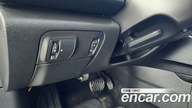 Renault Korea SM6 1.5 dCi SE 2019 — фото 19