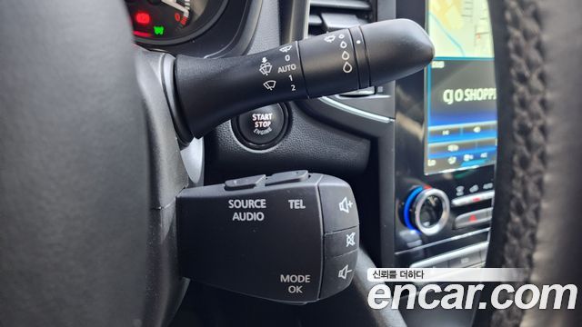 Renault Korea SM6 1.5 dCi SE 2019 — фото 20