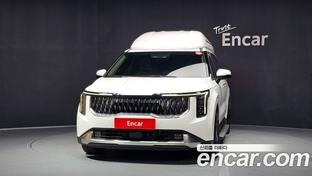 Kia Carnival (IV) Gasoline 9-Seater Hi Limousine Signature 2024 — фото 3