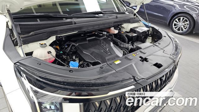 Kia Carnival (IV) Gasoline 9-Seater Hi Limousine Signature 2024 — фото 6