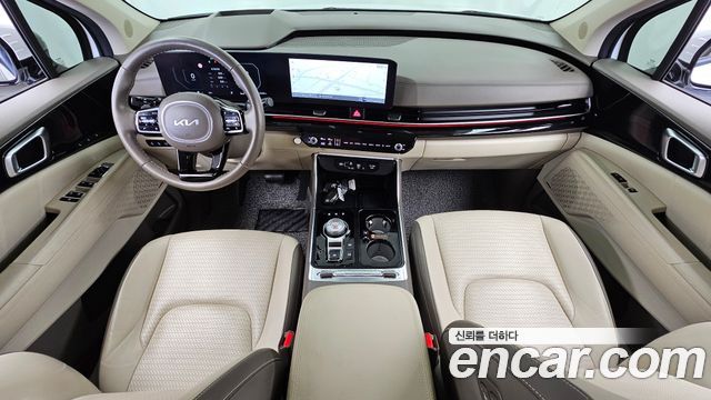 Kia Carnival (IV) Gasoline 9-Seater Hi Limousine Signature 2024 — фото 7