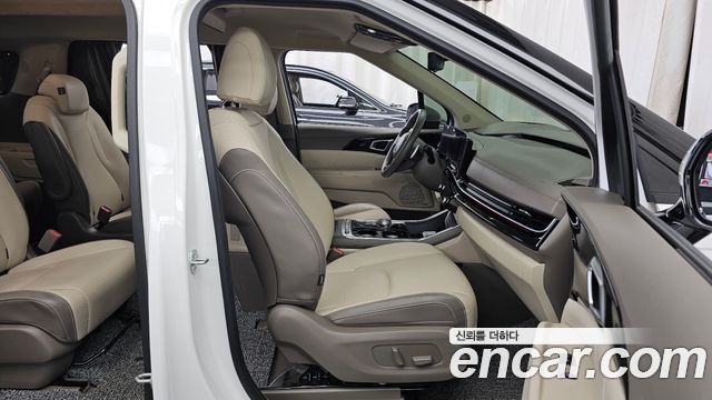Kia Carnival (IV) Gasoline 9-Seater Hi Limousine Signature 2024 — фото 11