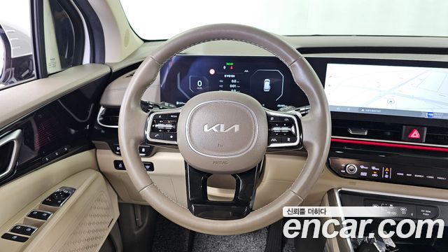 Kia Carnival (IV) Gasoline 9-Seater Hi Limousine Signature 2024 — фото 13