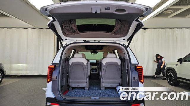 Kia Carnival (IV) Gasoline 9-Seater Hi Limousine Signature 2024 — фото 20