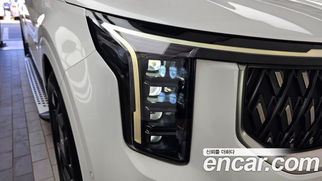 Kia Carnival (IV) Gasoline 9-Seater Hi Limousine Signature 2024 — фото 22