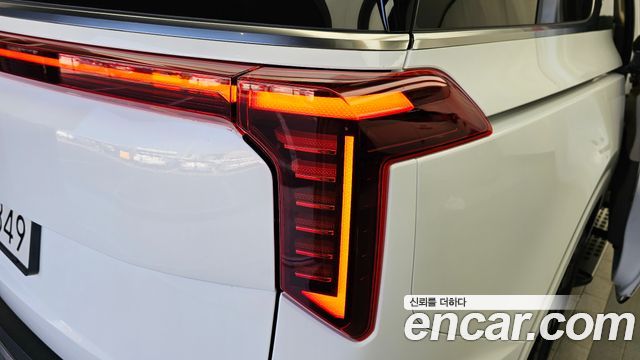 Kia Carnival (IV) Gasoline 9-Seater Hi Limousine Signature 2024 — фото 23