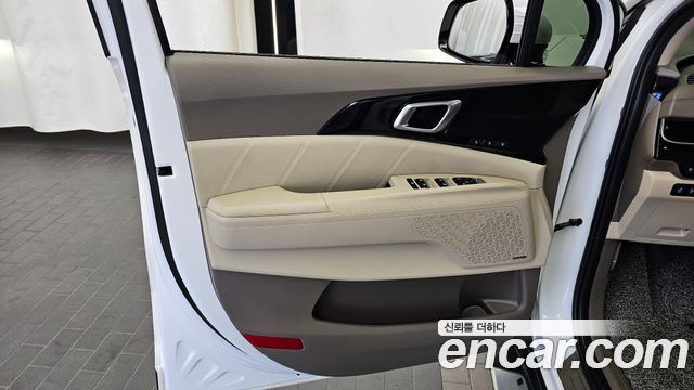 Kia Carnival (IV) Gasoline 9-Seater Hi Limousine Signature 2024 — фото 24