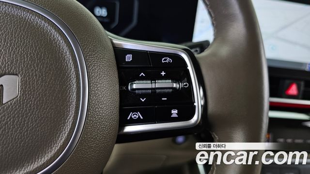 Kia Carnival (IV) Gasoline 9-Seater Hi Limousine Signature 2024 — фото 32