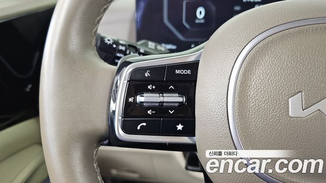 Kia Carnival (IV) Gasoline 9-Seater Hi Limousine Signature 2024 — фото 34