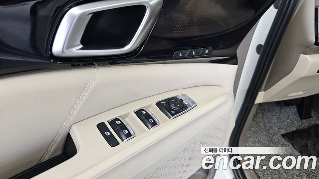 Kia Carnival (IV) Gasoline 9-Seater Hi Limousine Signature 2024 — фото 36