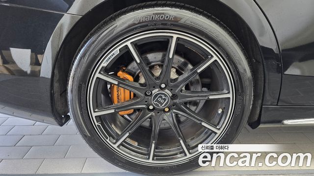 Mercedes-Benz S-Class (W222) S63 AMG 4MATIC 2015 — фото 5