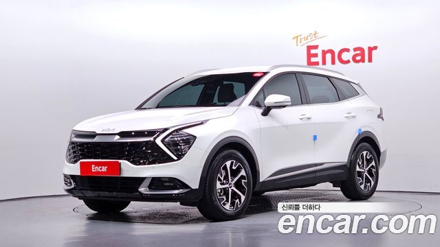 Kia Sportage Hybrid (V) Signature 2WD 2024 — фото 1